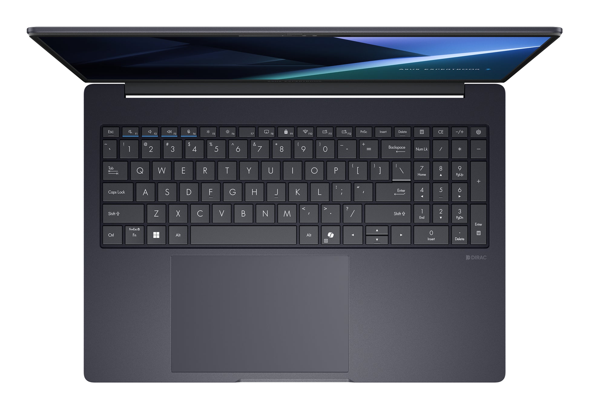 ASUS ExpertBook B3 B3605CCA-MB0262X Laptop – Wi‑Fi 6E, Bluetooth 5.4, Ethernet – Netzstrom 100–240 V