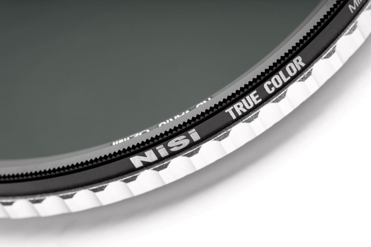 NiSi Swift VND Mist Kit 82 mm Filter-Set – ND1.5, ND4, VND – 1–9 Stufen – für 82 mm Filtergewinde – 4er-Pack