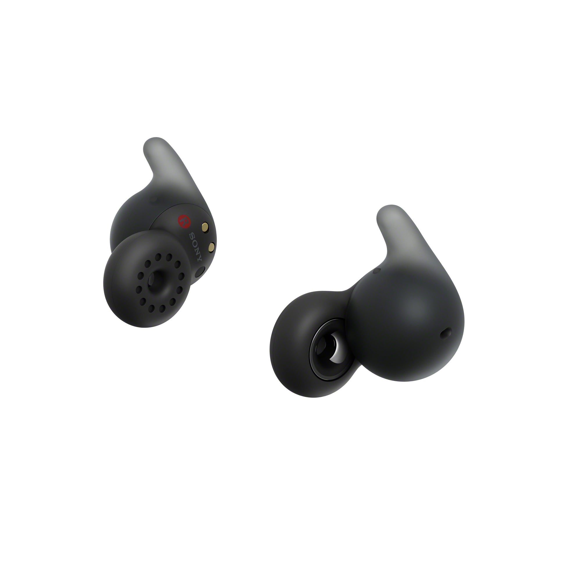 Sony LinkBuds Open WF-L910 – True Wireless In-Ear Kopfhörer – Bluetooth 5.3, IPX4 – schwarz – bis 22 h