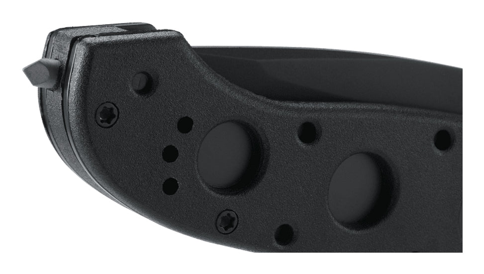 CRKT M16-14 Zytel Law Enforcement – Klappmesser 95 mm, Edelstahl, Schwarz
