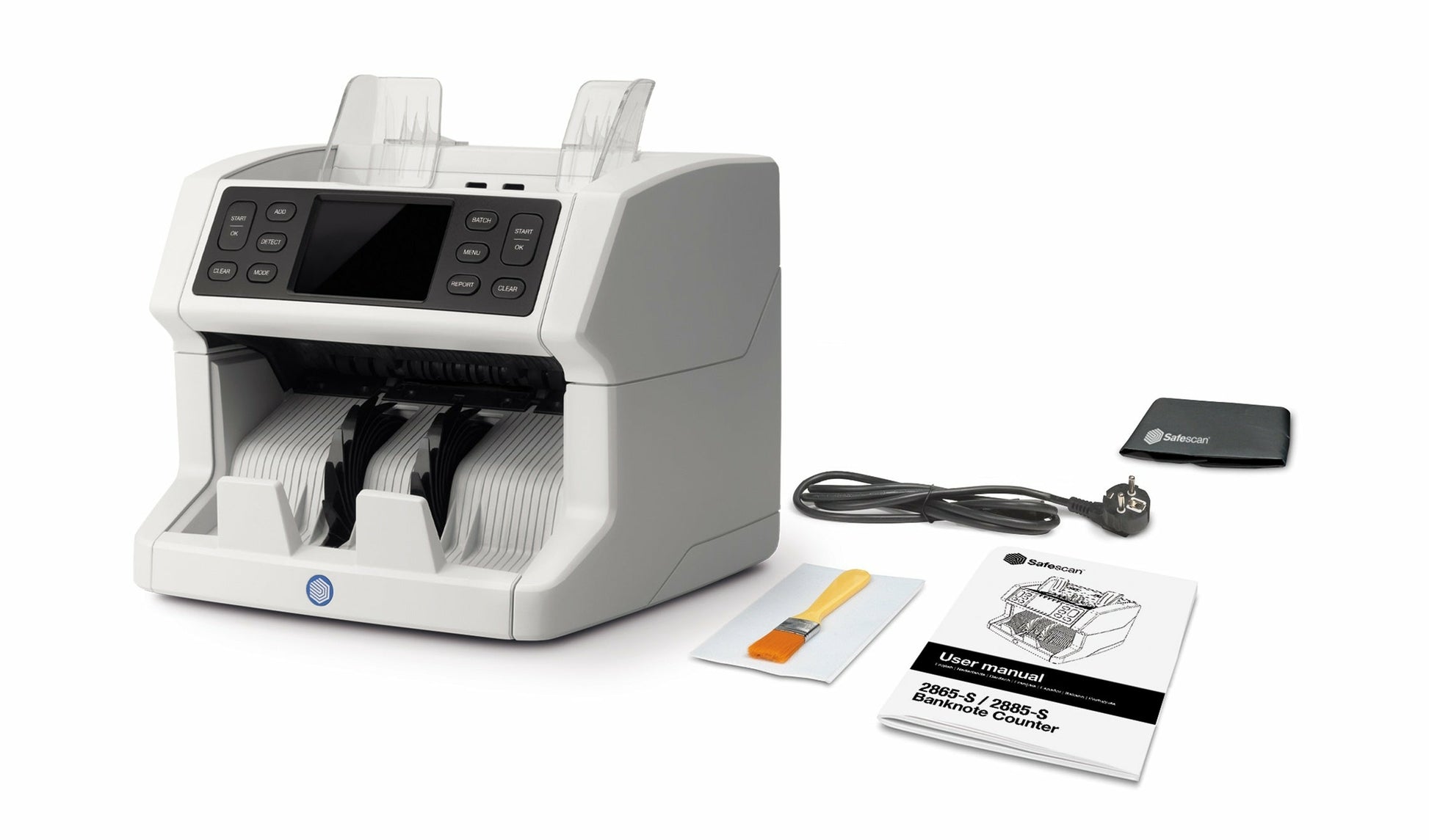 Safescan Weiss, 2865-S