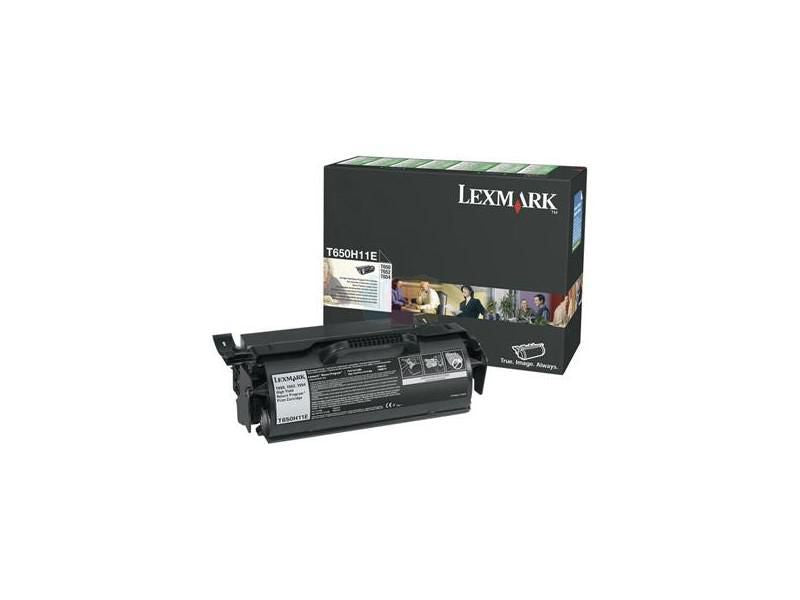 Lexmark Toner – Schwarz, 25000 Seiten