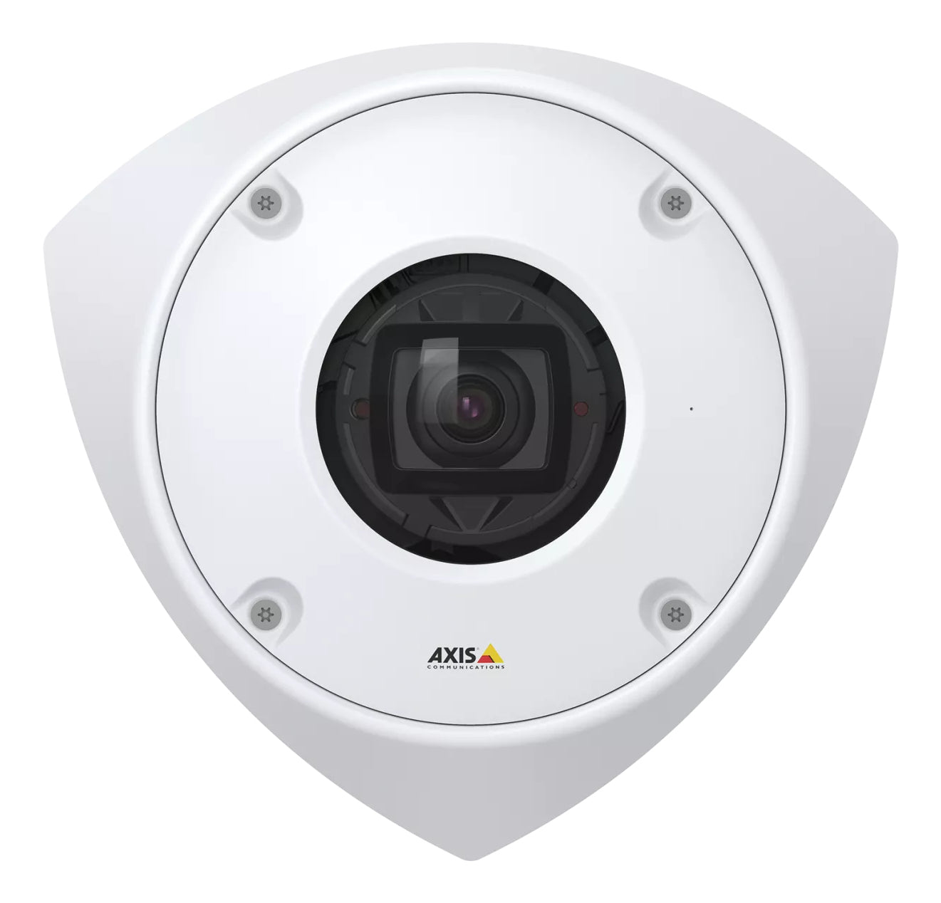 Axis Q9216-SLV Wildkamera – IP66, Weiss