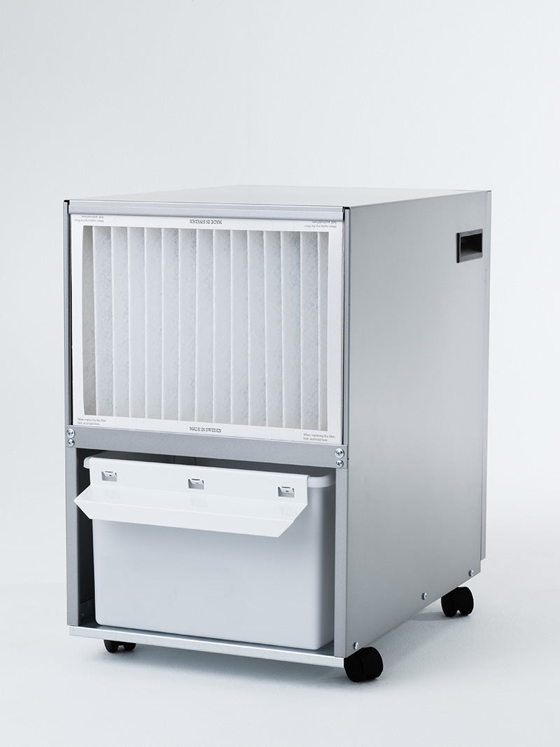 Wood's Luftentfeuchter SW-38FM – 19 L/24 h, bis 140 m², Tank 11,4 l, Hygrostat