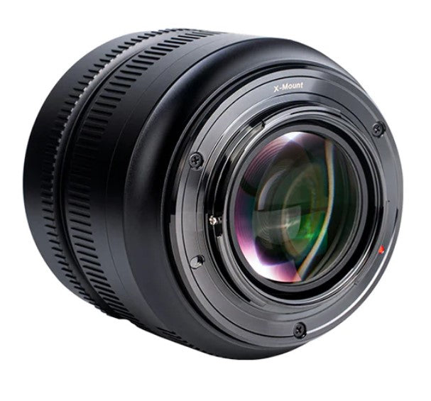 7Artisans A008B-R Objektiv – für Canon RF – 50 mm f/0.95