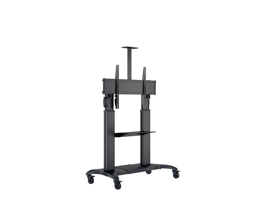 Multibrackets M Floorstand 180 HD – Displayständer, höhenverstellbar, für 98", VESA 900×600, bis 90 kg