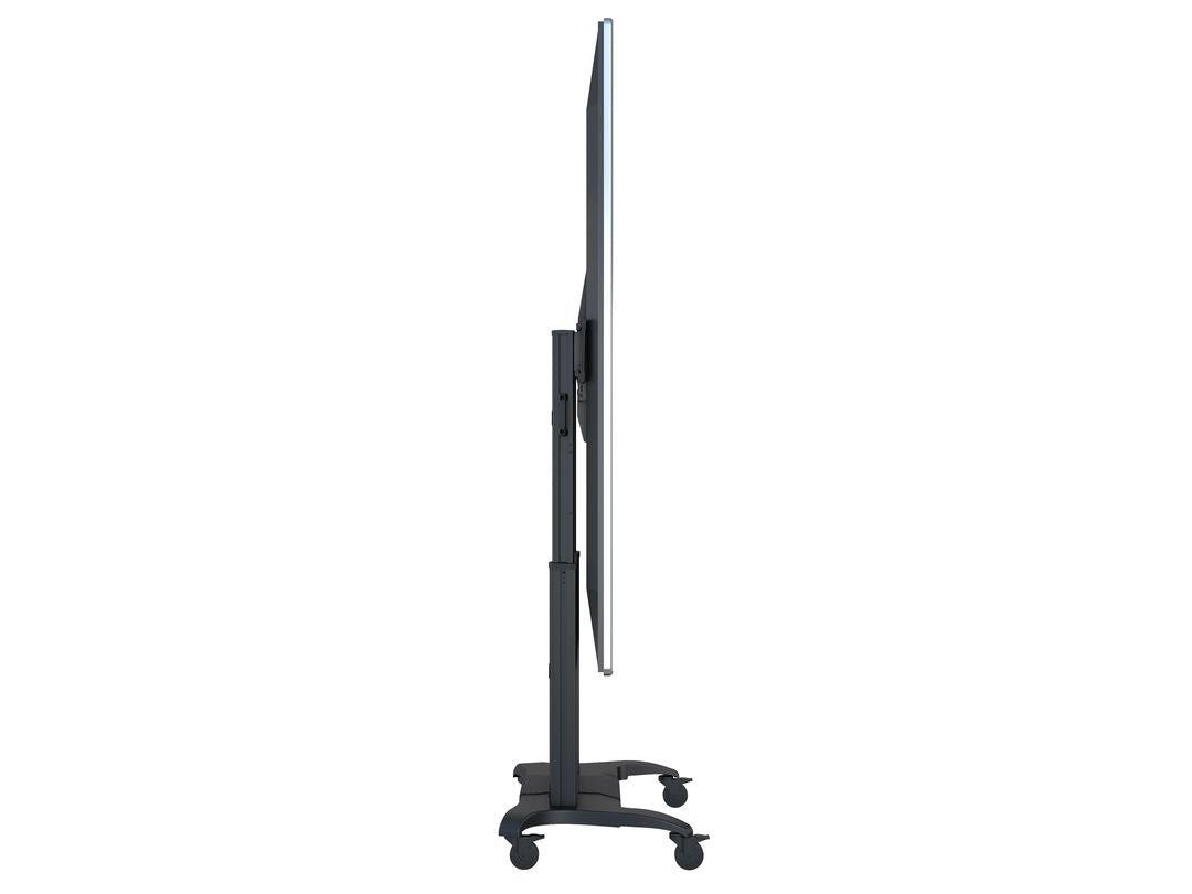 Multibrackets M Floorstand 180 HD – Displayständer, höhenverstellbar, für 98", VESA 900×600, bis 90 kg