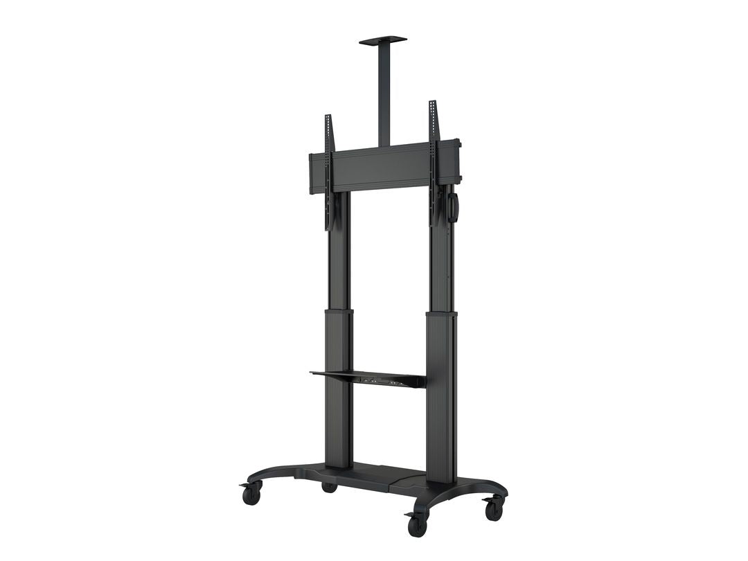 Multibrackets M Floorstand 180 HD – Displayständer, höhenverstellbar, für 98", VESA 900×600, bis 90 kg