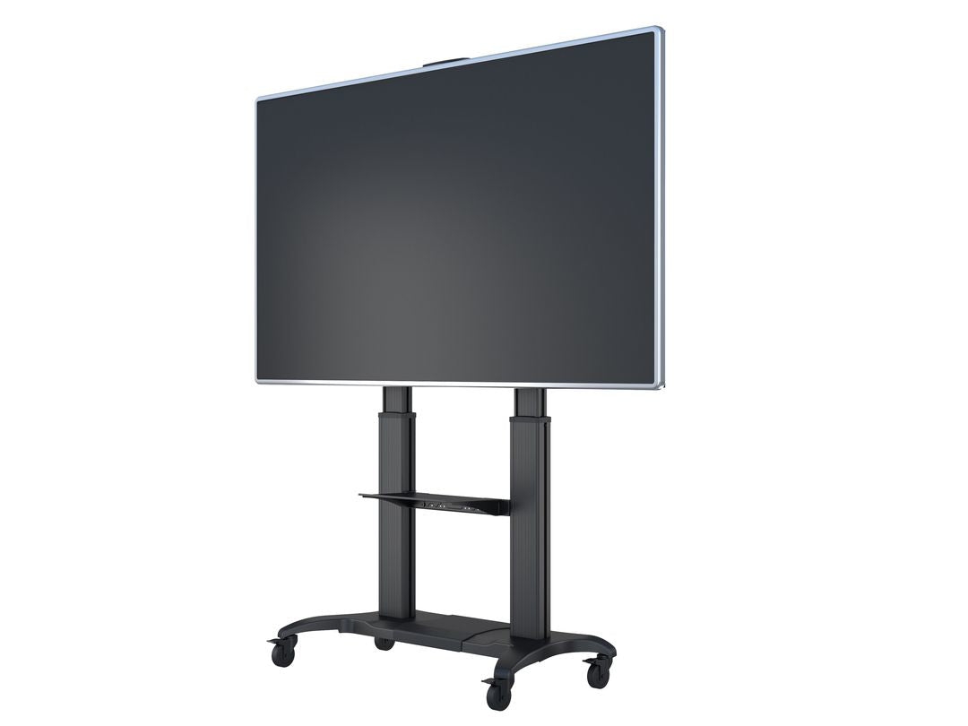 Multibrackets M Floorstand 180 HD – Displayständer, höhenverstellbar, für 98", VESA 900×600, bis 90 kg
