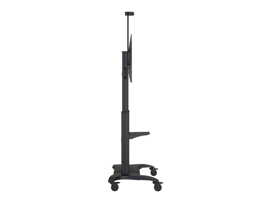 Multibrackets M Floorstand 180 HD – Displayständer, höhenverstellbar, für 98", VESA 900×600, bis 90 kg
