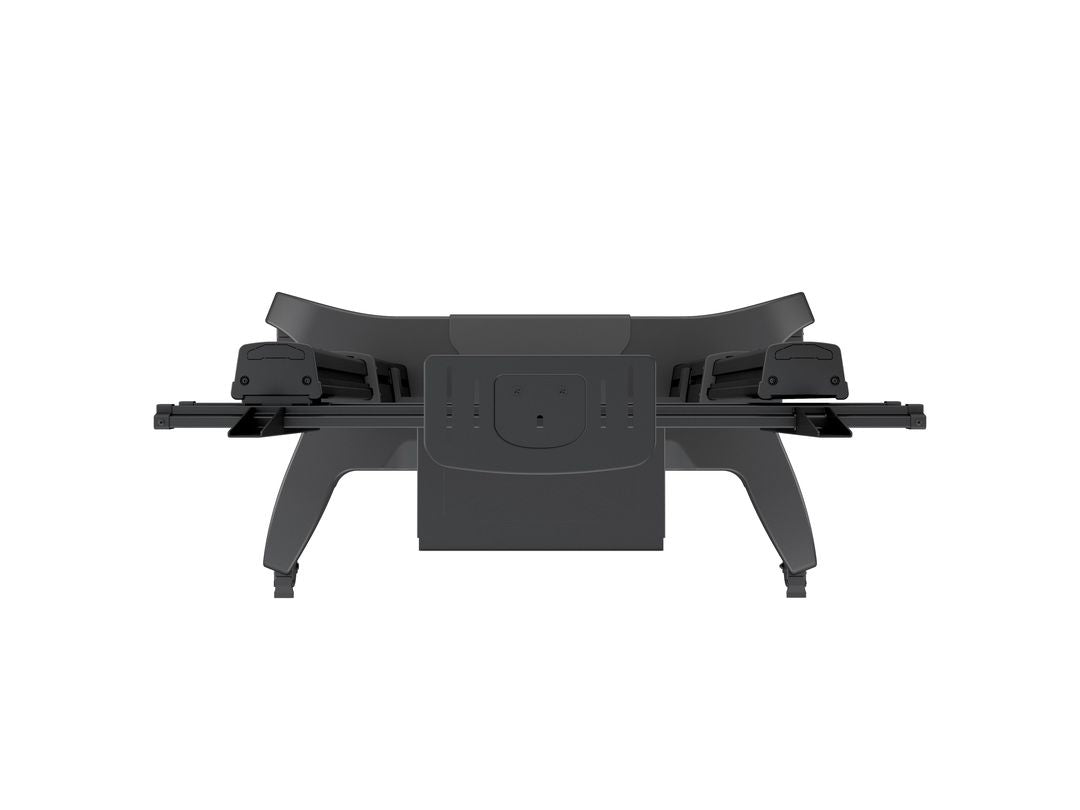 Multibrackets M Floorstand 180 HD – Displayständer, höhenverstellbar, für 98", VESA 900×600, bis 90 kg