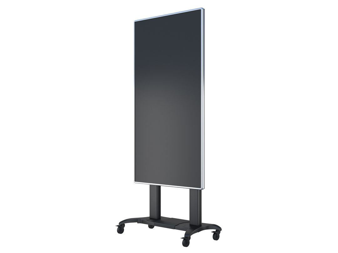 Multibrackets M Floorstand 180 HD – Displayständer, höhenverstellbar, für 98", VESA 900×600, bis 90 kg
