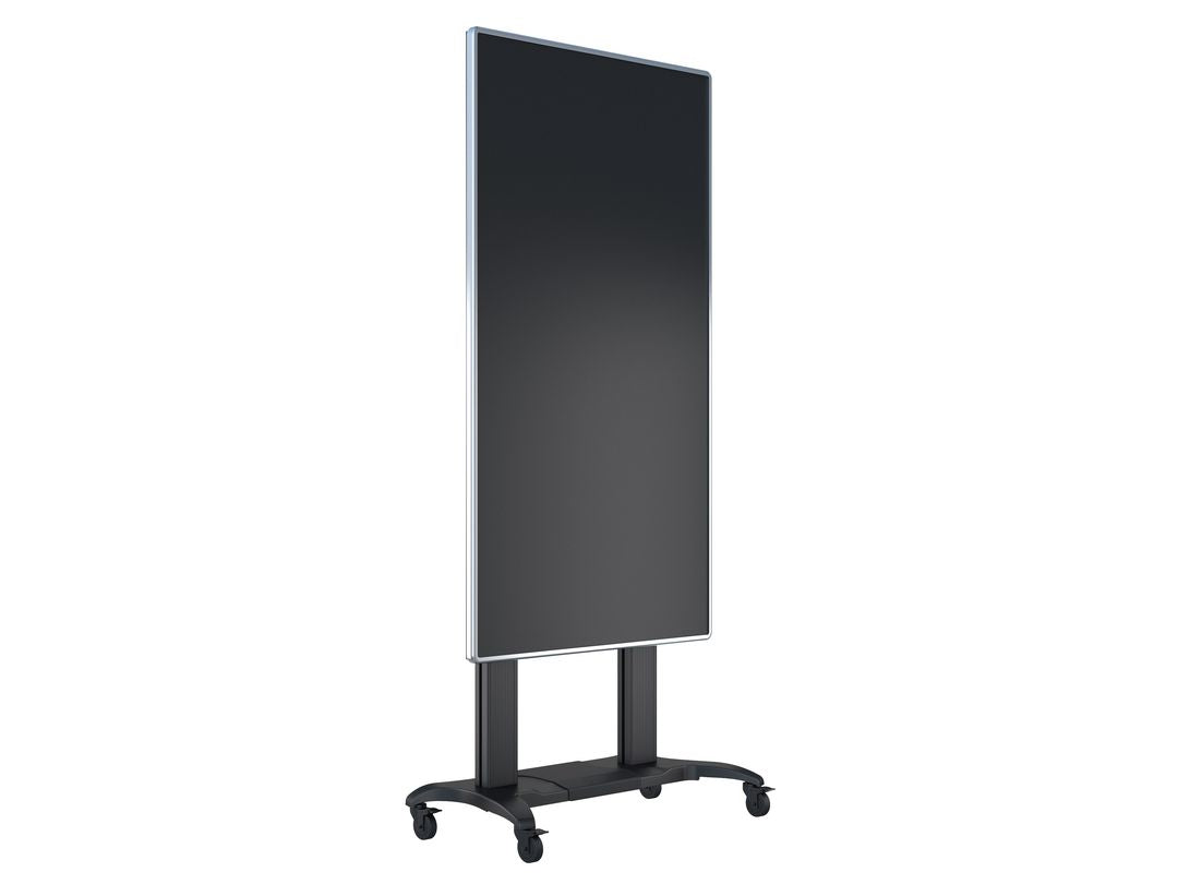 Multibrackets M Floorstand 180 HD – Displayständer, höhenverstellbar, für 98", VESA 900×600, bis 90 kg