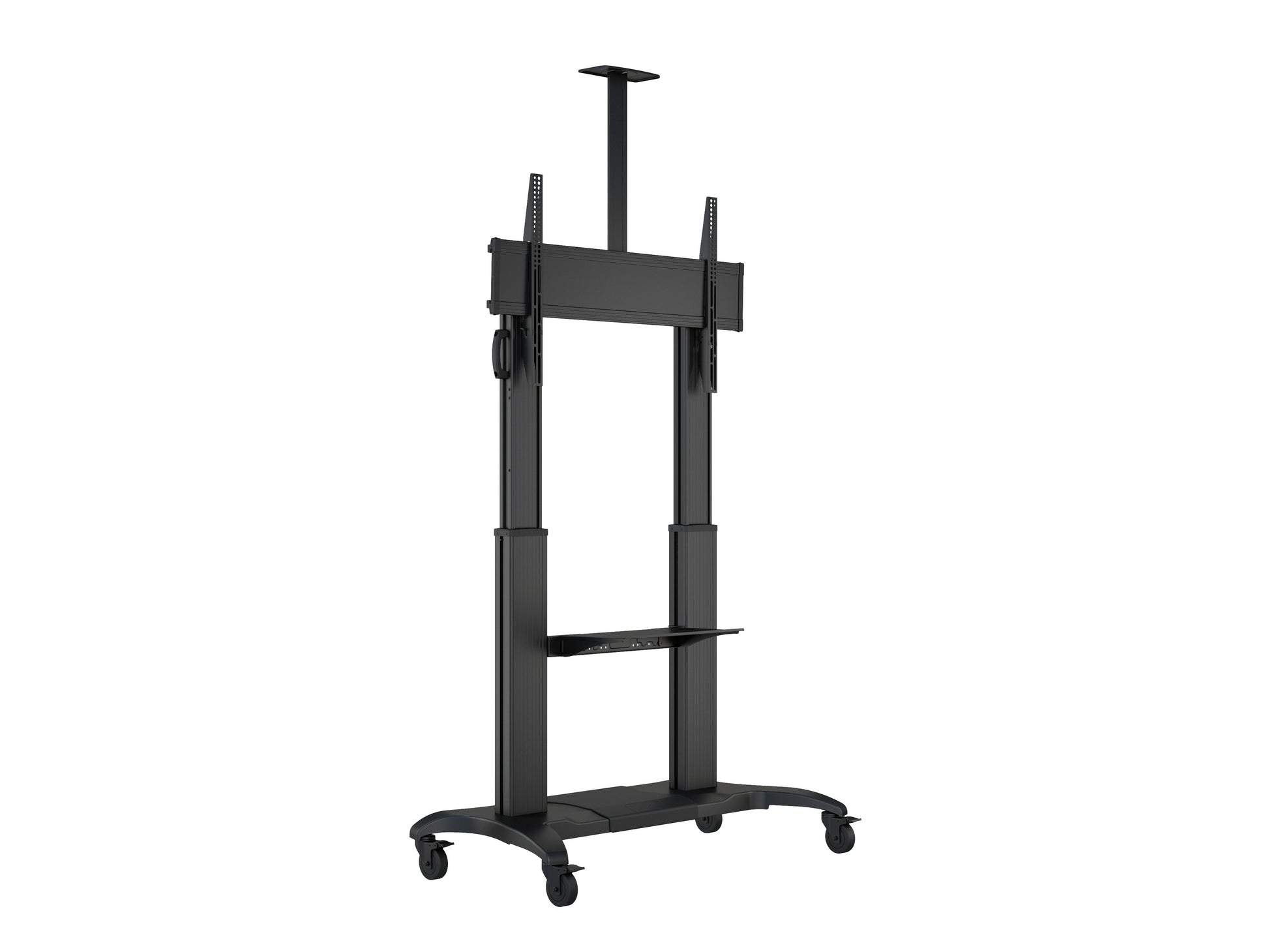 Multibrackets M Floorstand 180 HD – Displayständer, höhenverstellbar, für 98", VESA 900×600, bis 90 kg