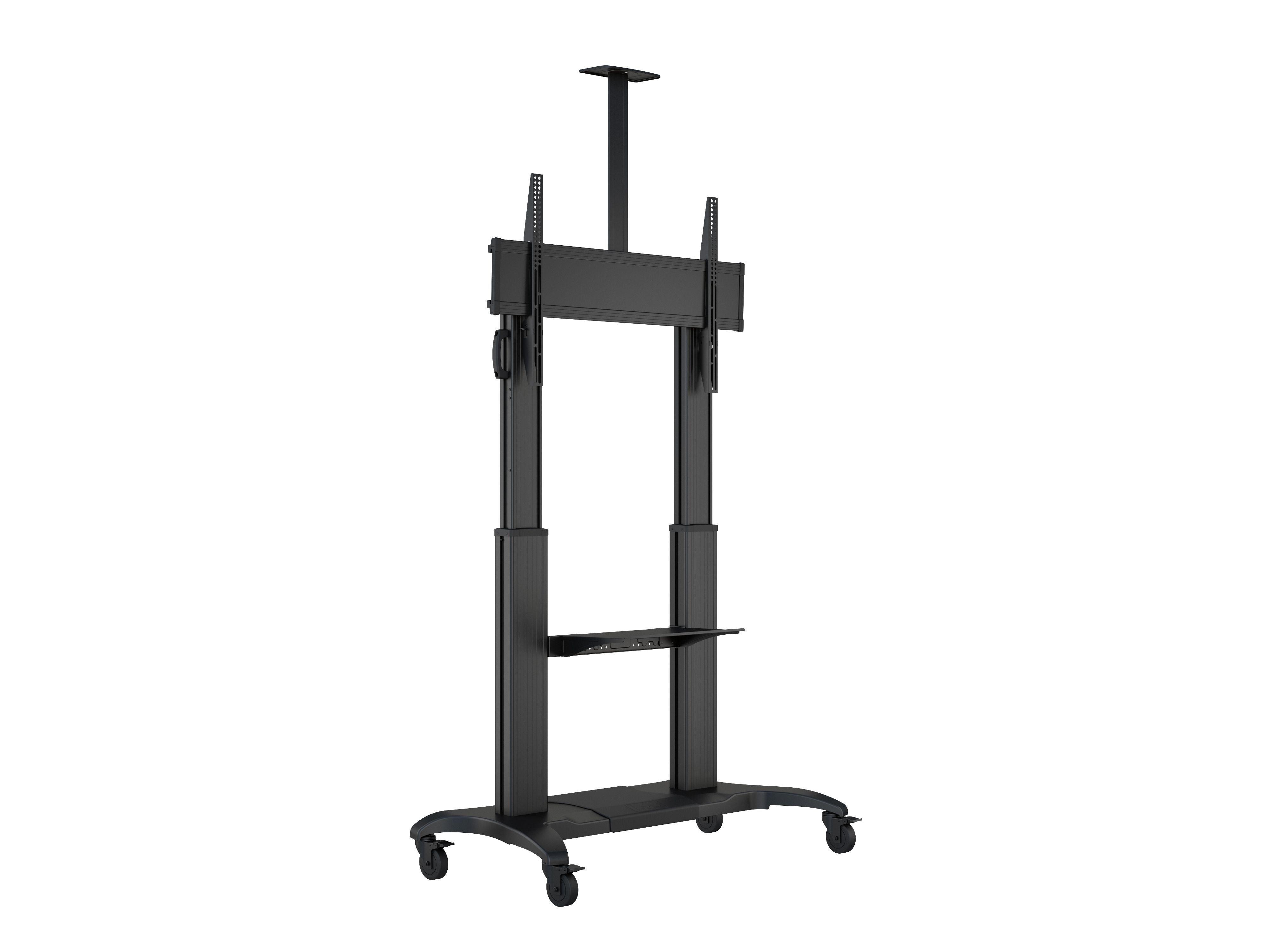 Multibrackets M Floorstand 180 HD – Displayständer, höhenverstellbar, für 98", VESA 900×600, bis 90 kg