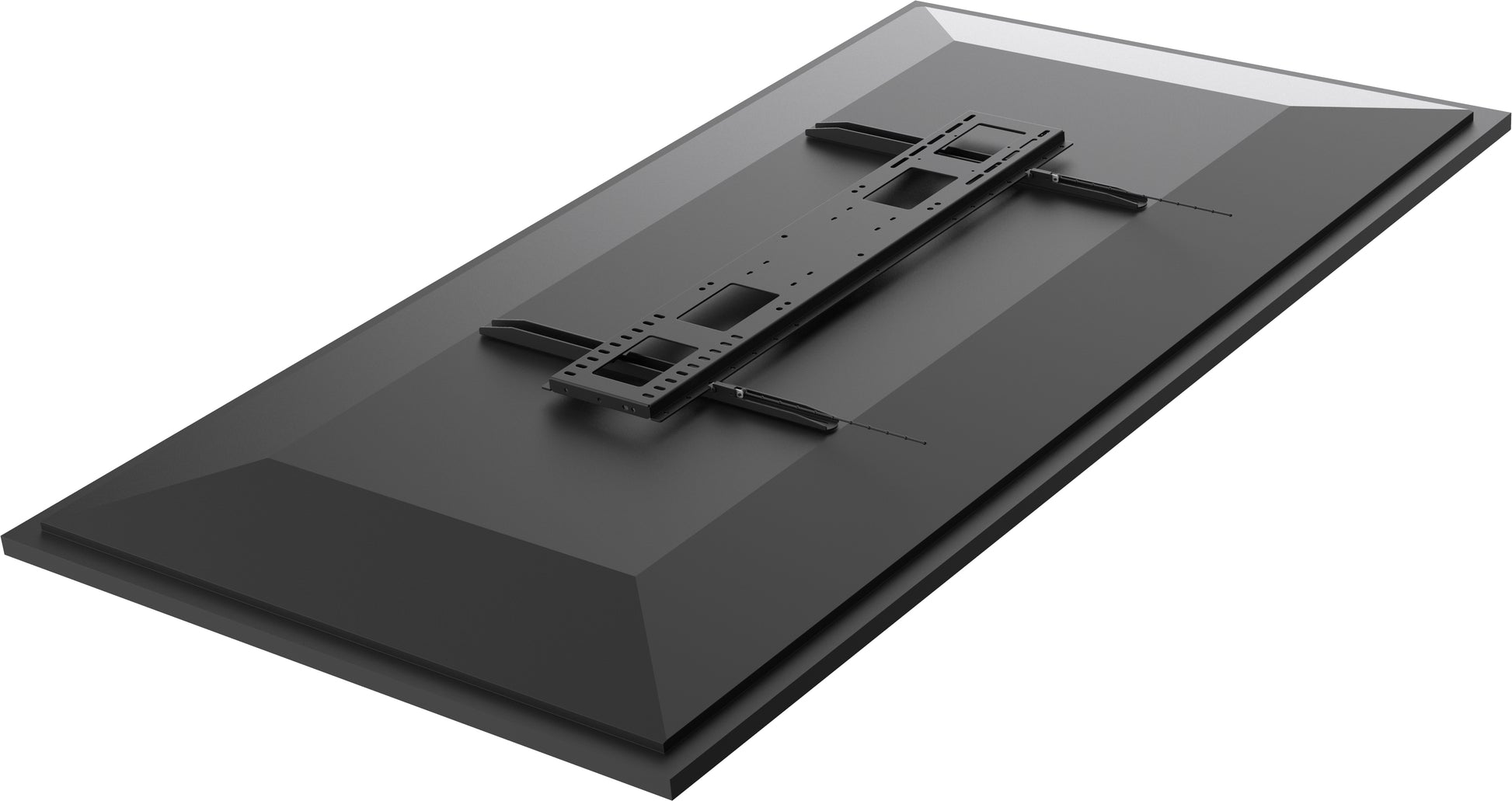 Vision Wandhalterung – neigbar – 55–90" – VESA 300×300–1000×600 – bis 130 kg – VFM-W10X6