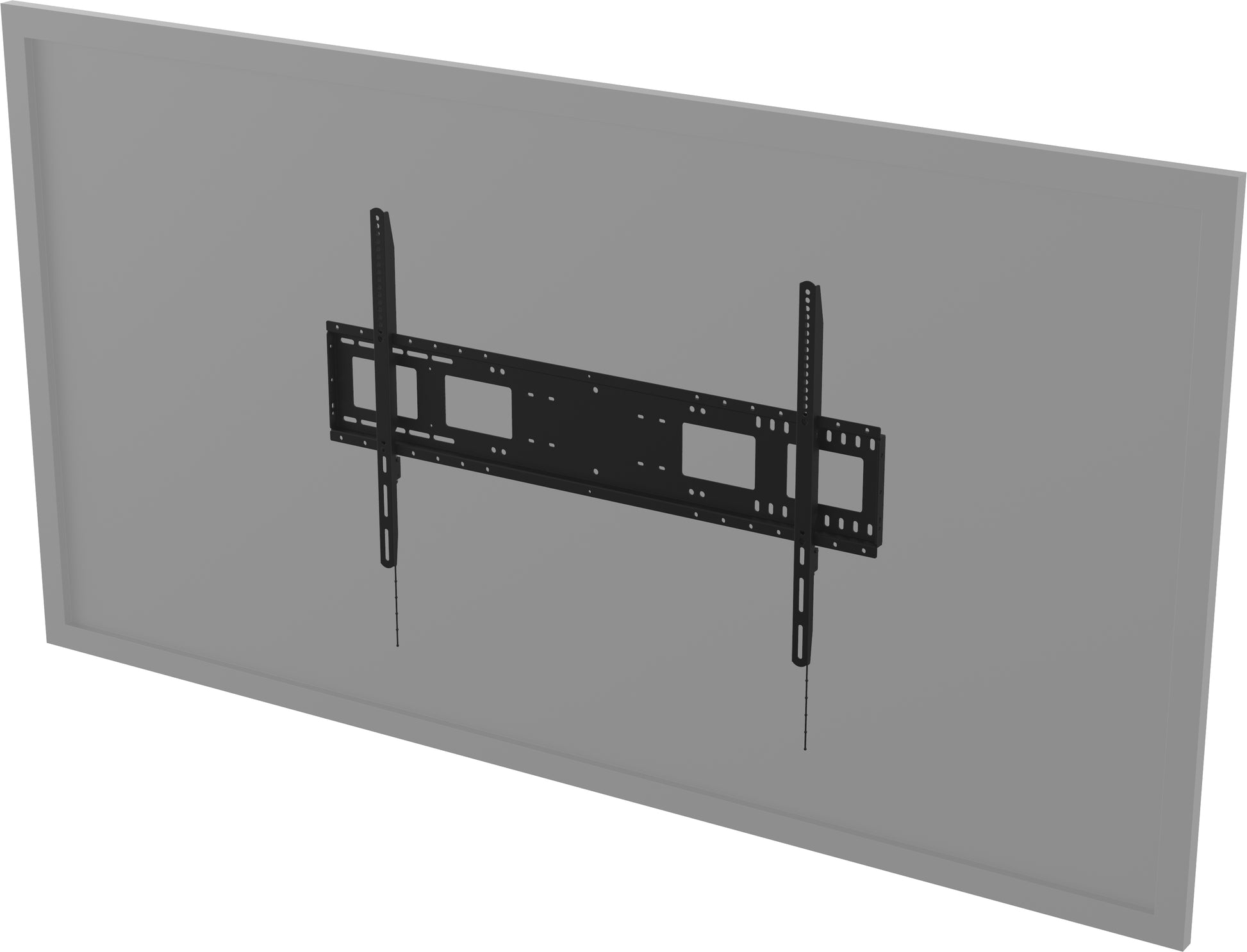 Vision Wandhalterung – neigbar – 55–90" – VESA 300×300–1000×600 – bis 130 kg – VFM-W10X6