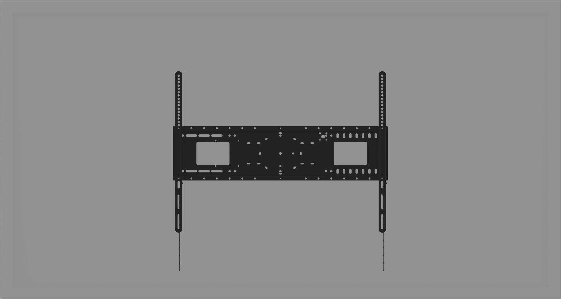 Vision Wandhalterung – Fix – 47–90" – VESA 300×300–800×600 – bis 130 kg – VFM-W8X6
