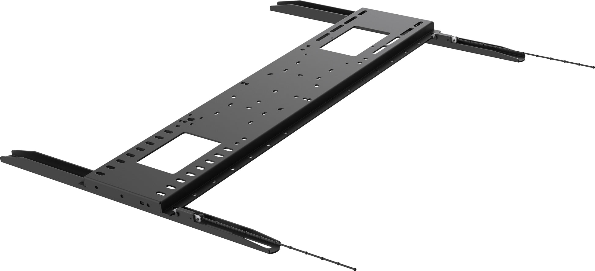 Vision Wandhalterung – Fix – 47–90" – VESA 300×300–800×600 – bis 130 kg – VFM-W8X6