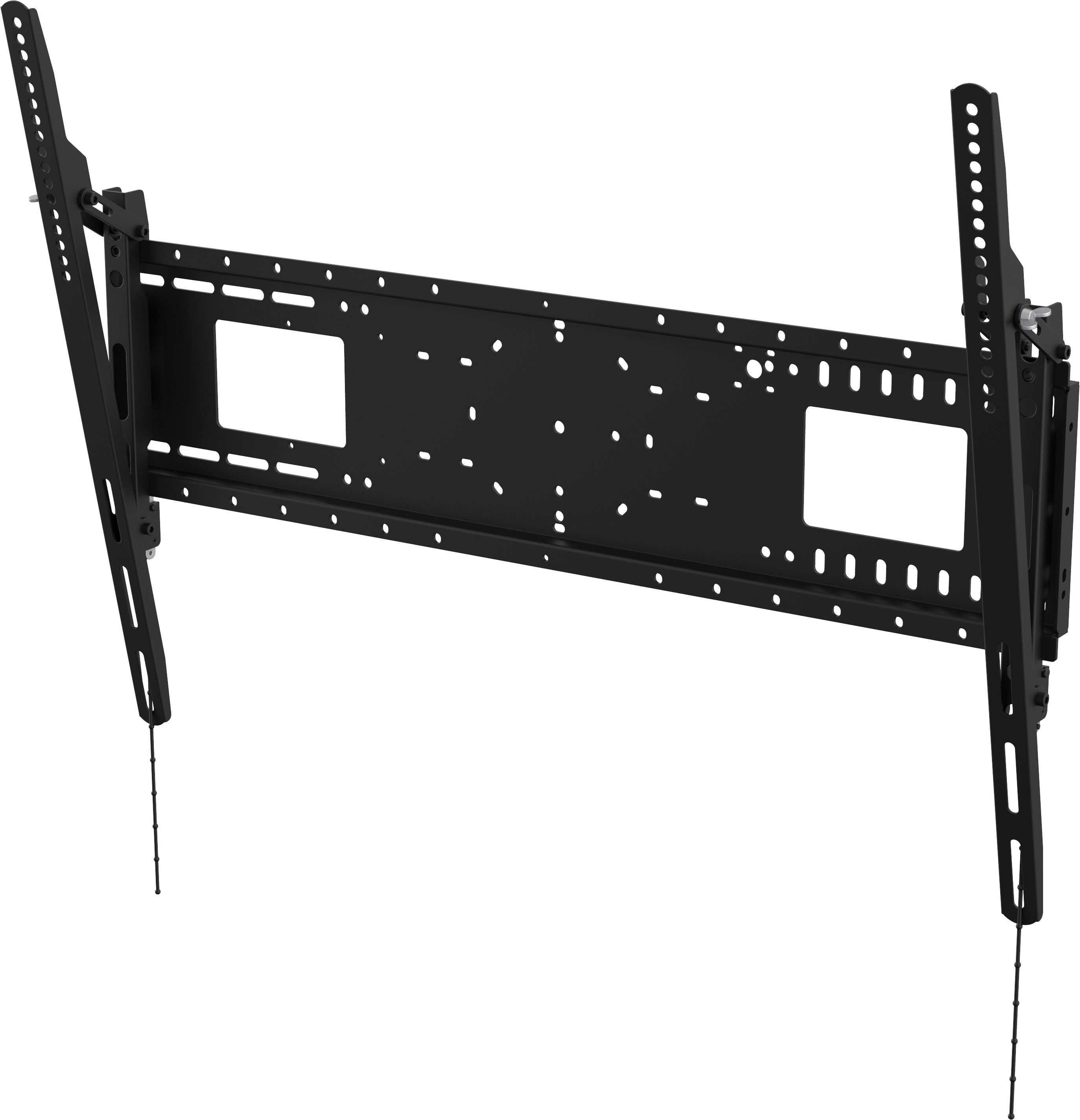Vision Wandhalterung – Neigbar – 47–90" – VESA 300×300–800×600 – bis 130 kg – Schwarz
