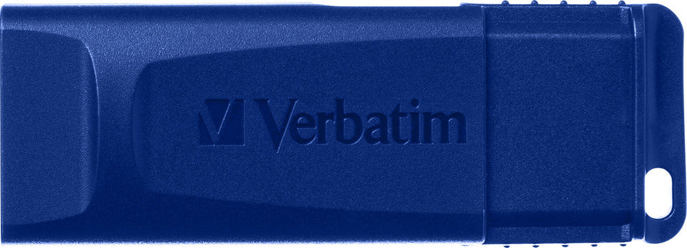 Verbatim Slider USB-Stick – 16 GB, USB 2.0, wiederbeschreibbar