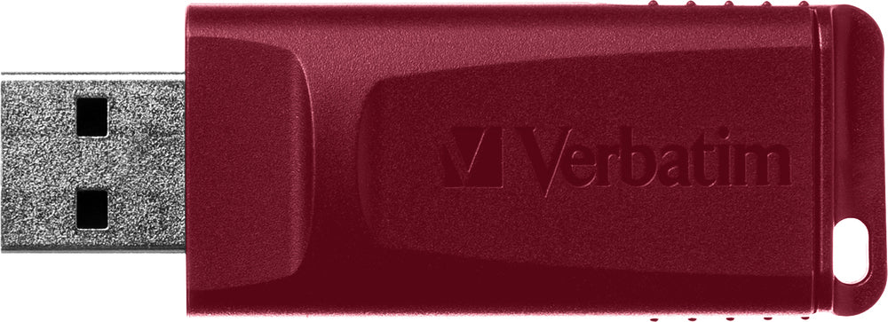 Verbatim Slider USB-Stick – 16 GB, USB 2.0, wiederbeschreibbar