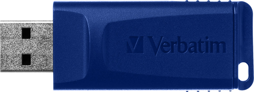 Verbatim Slider USB-Stick – 16 GB, USB 2.0, wiederbeschreibbar
