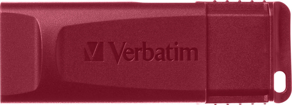 Verbatim Slider USB-Stick – 32 GB, USB 2.0, 2 Stück