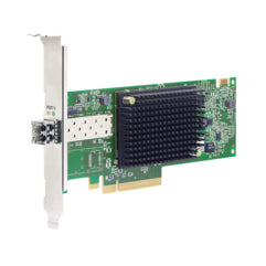 Broadcom LPE35000-M2 32GFC-Karte – PCIe, 1× SFP+