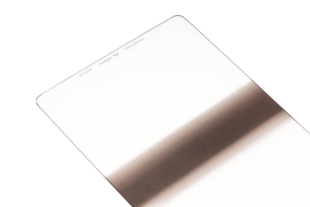 NiSi Horizontfilter ND16 100 × 150 mm – 4 Blenden – Glas
