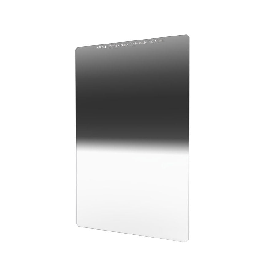 NiSi V6 100 mm Filter-Kit – GND8 Neutraldichte, 15 Stufen – doppelseitig beschichtet – für 100 mm Halter