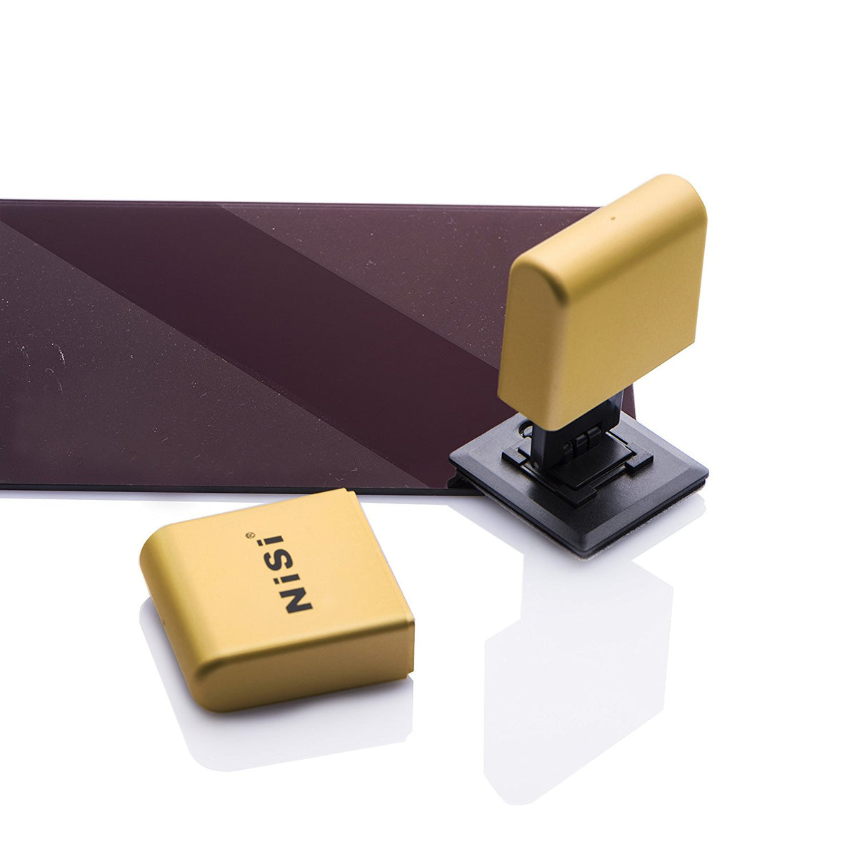 NiSi Reinigungsgummi – für Square-Filter – Gold