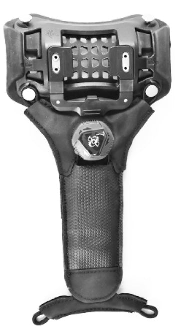 Zebra Halterung – SG-NGWT-WRMTL-02 – Höhe 265 mm – für WT6000 – Schwarz