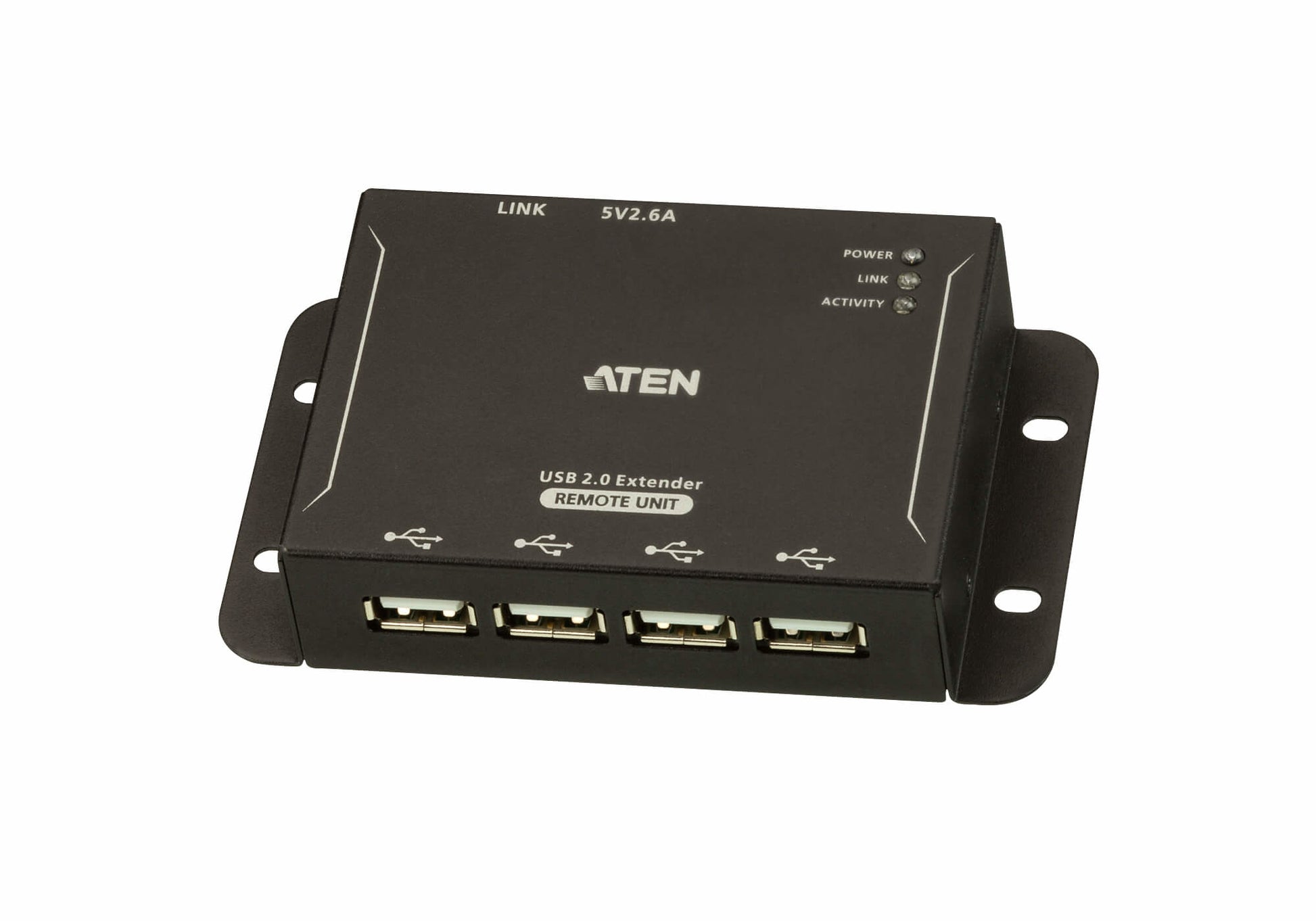 ATEN USB 2.0 Extender über Cat5, 4-Port, bis 50 m
