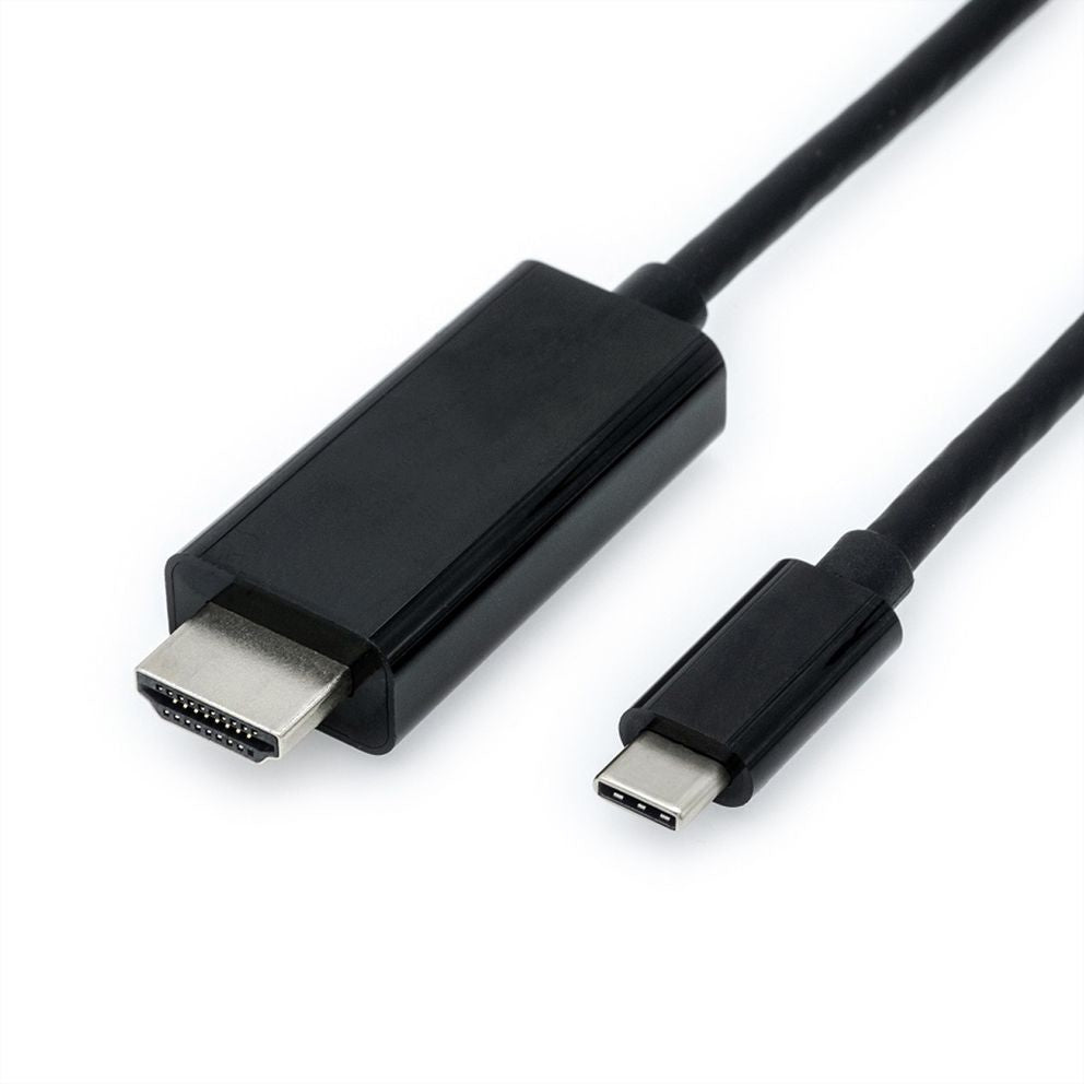 VALUE USB-C auf HDMI Kabel 4K 60 Hz – 2 m