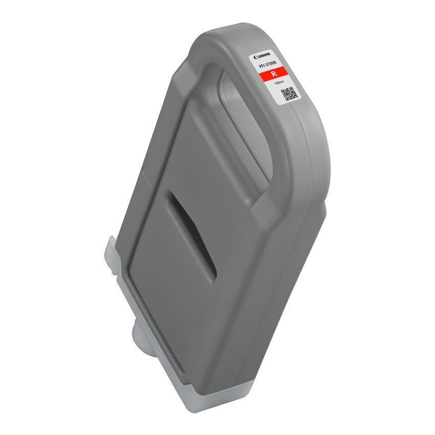 Canon PFI-3700R Rot Tintenpatrone (Original) – 700 ml – für Canon PRO-6600/4600/2600