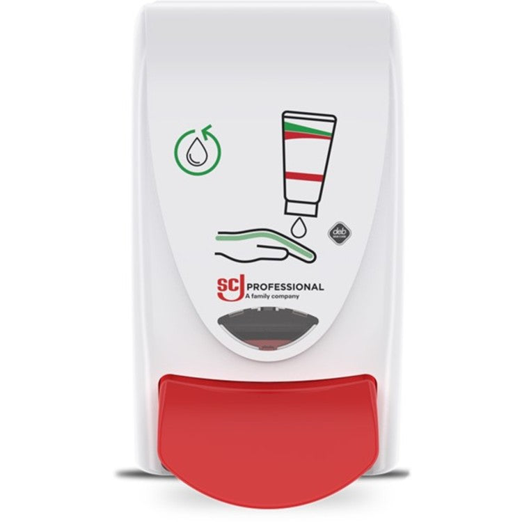 Deb Stoko PROLINE Manueller Seifenspender – Wandmontage – 1000 ml