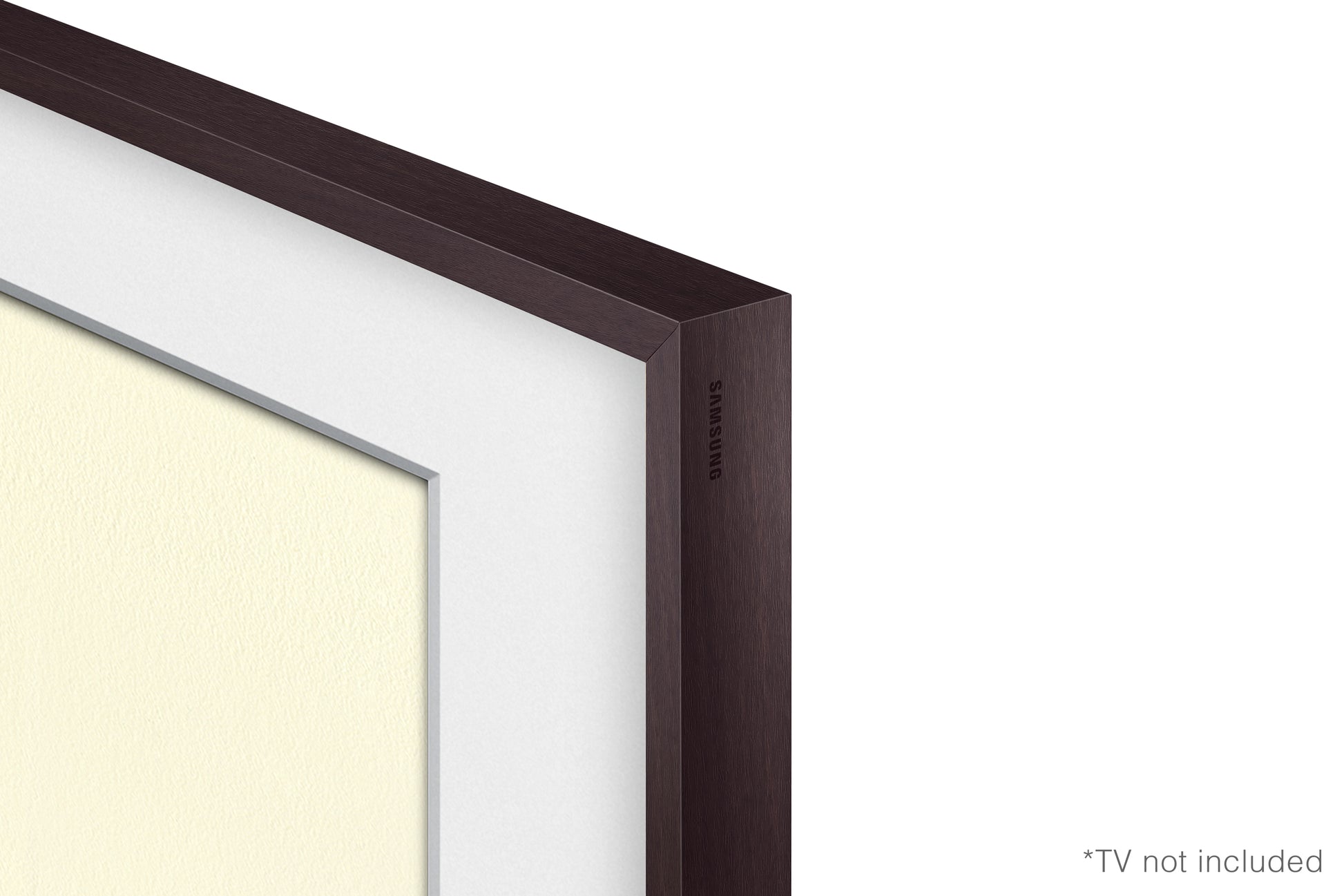 Samsung Rahmen für The Frame 2.0 (2018) (LS03N), 43", Braun