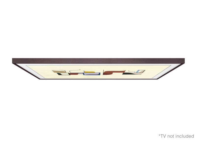 Samsung Rahmen für The Frame 2.0 (2018) (LS03N), 43", Braun