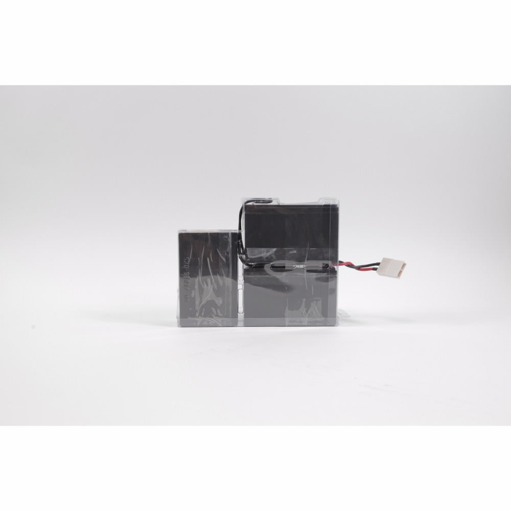 Eaton EB025SP – USV-Batterien – 3×12 V, 9 Ah, für 9130 1000VA Tower, Schwarz