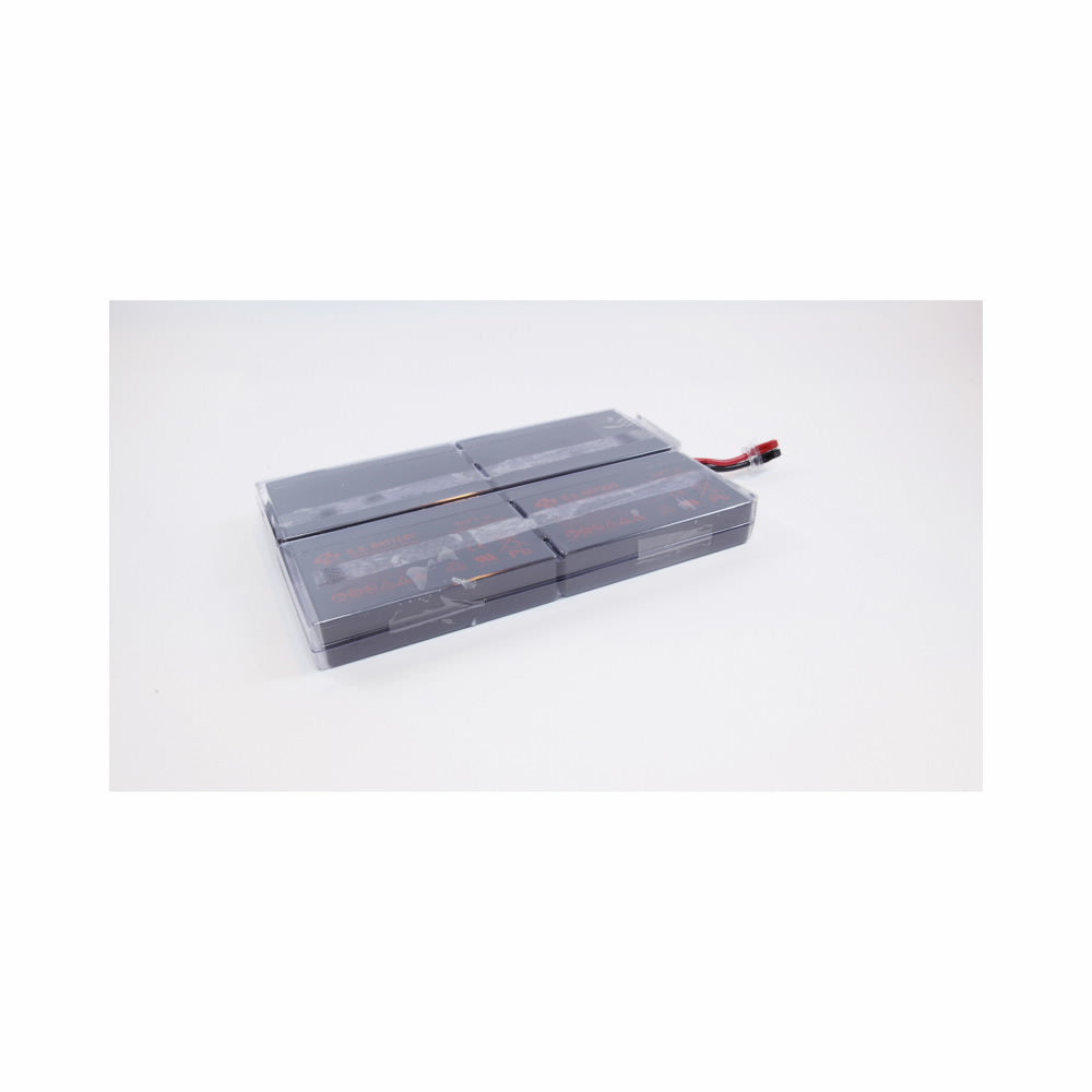 Eaton Easy Battery+ Akku – 9 Ah, 12 V, Blei (VRLA), 4 Stück, für 5P 850 Rack, 5P 1150 Rack