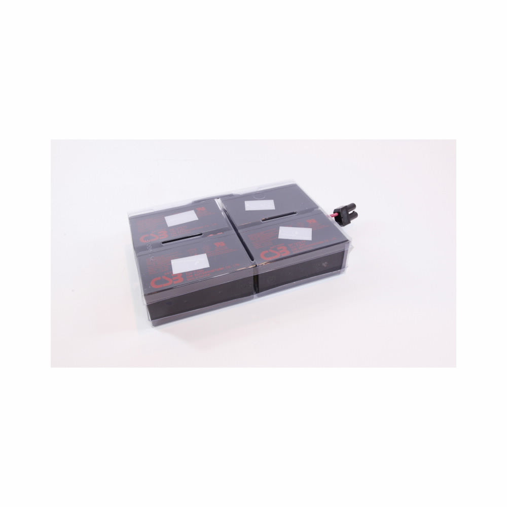 Eaton Easy Battery+ – Ersatzakku VRLA, 12 V 108 Wh, für 5PX 2200 2HE, 5130 1750 2HE, Evolution S 1750 2HE