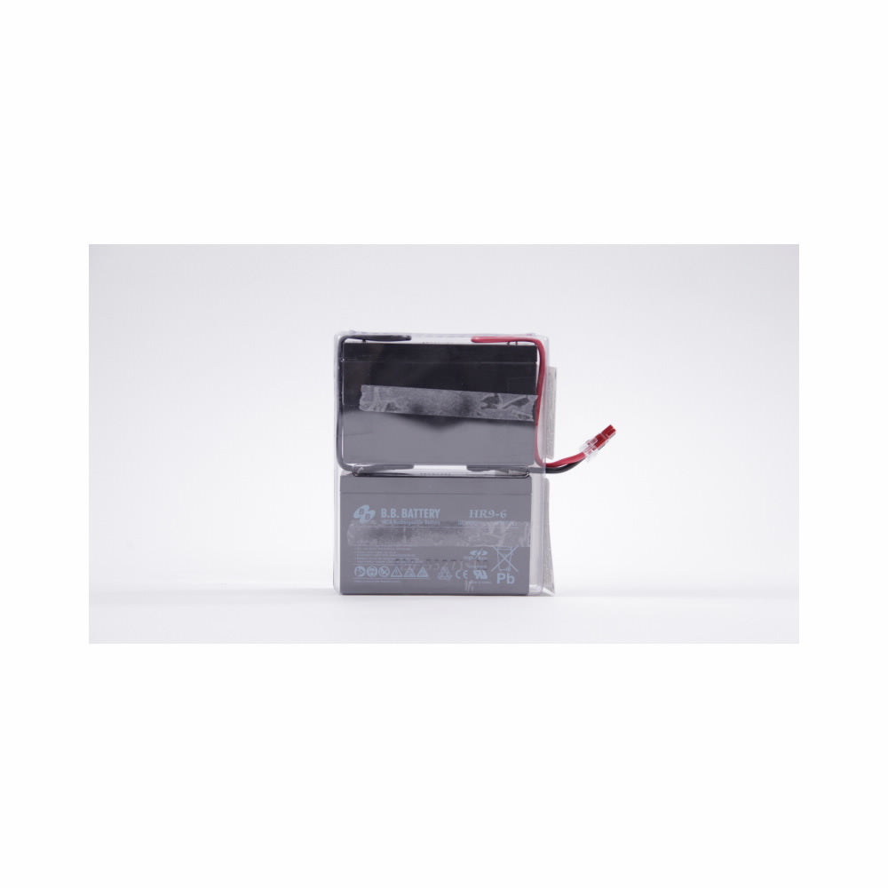 Eaton USV-Batteriemodule, Blei (VRLA), 12 V – 2 Stk. – für 5P 650 Rack