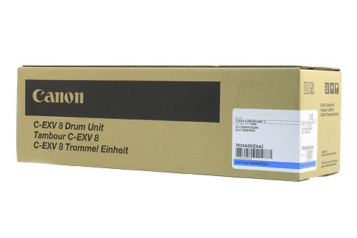 Canon Bildtrommel Cyan – bis zu 56'000 Seiten