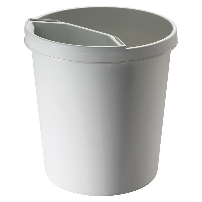 Helit Abfalleinsatz – 2 l, Kunststoff – für H61052, H61057 & H61058