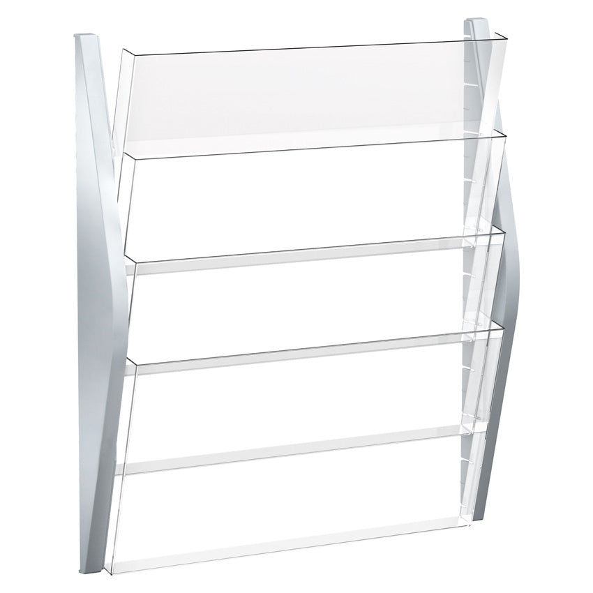 Helit Wand-Sortiertafel H6270400 – transparent