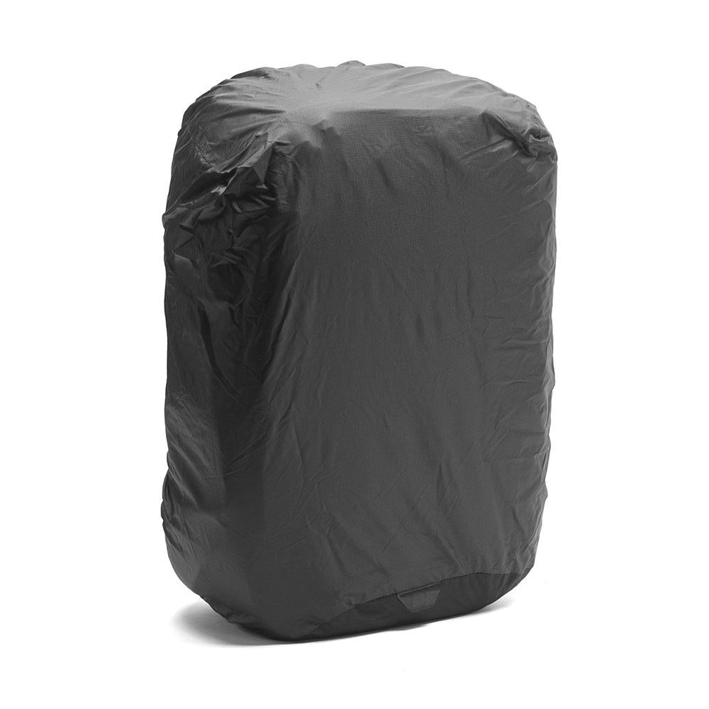 Peak Design Rucksack-Regenschutz – für Rucksäcke bis 45 l – schwarz – Nylon – BTR-RF-45-BK-1 – 1 Stk.
