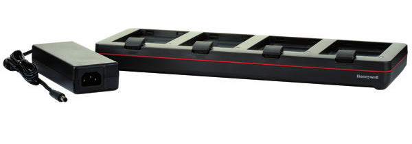 Honeywell Ladegerät (EU) – 4-fach – für CT40
