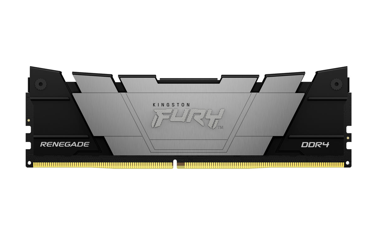 Kingston Technology Kingston FURY Renegade – 16 GB (2×8 GB) – DDR4‑3200 CL16, 288‑Pin DIMM, 1,35 V, Schwarz