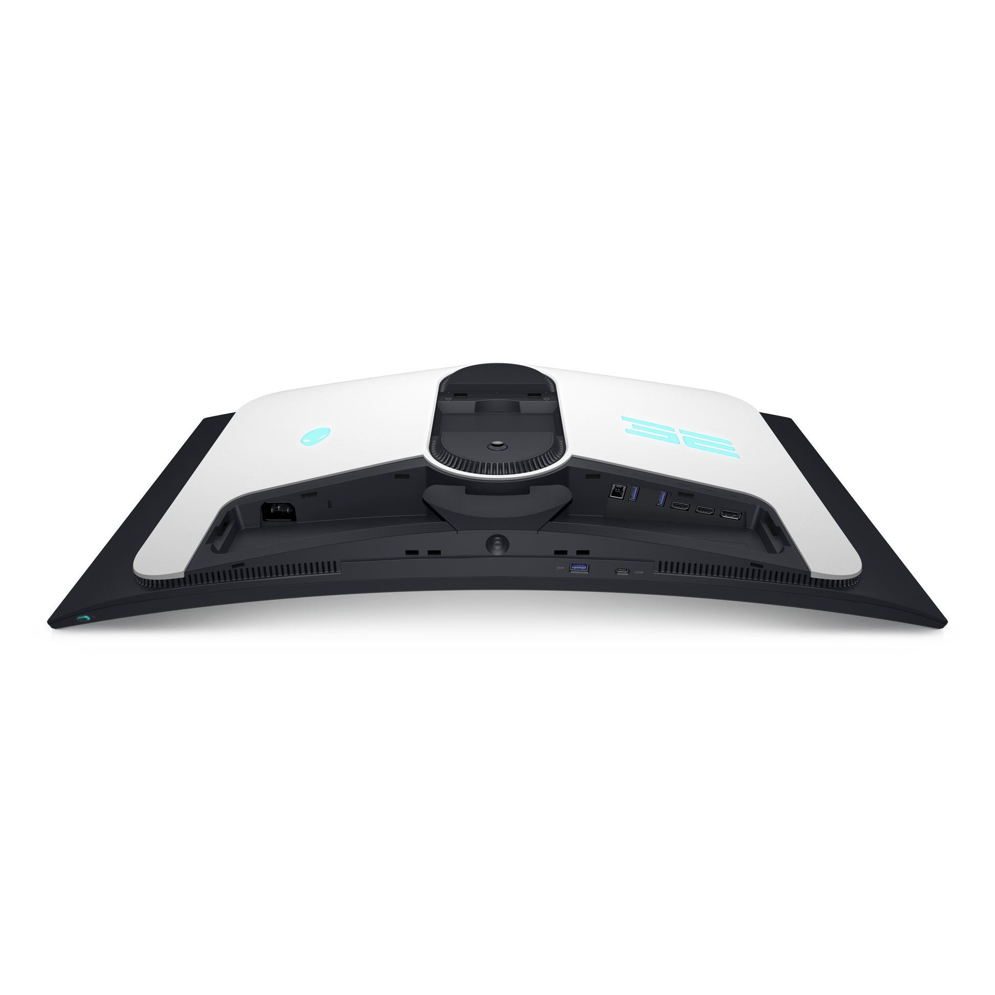 Alienware AW3225QF – 32" Gebogen 1700R, 3840 × 2160 (4K), OLED, 240 Hz, DisplayHDR 400
